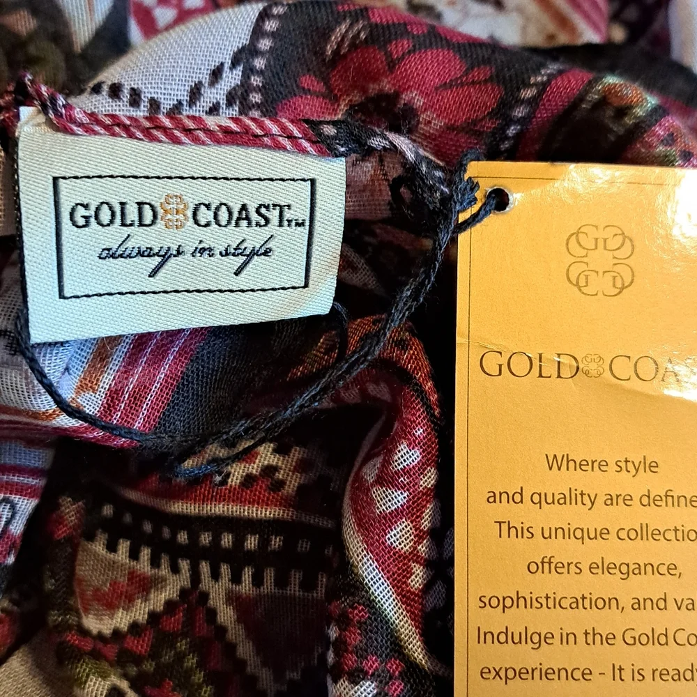 Polyester Scarf - Picture 5 of 5